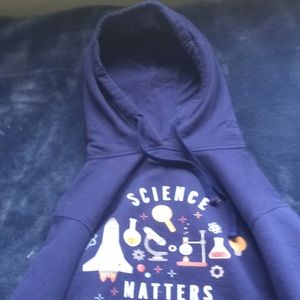 'Science Matters' Sweatshirt